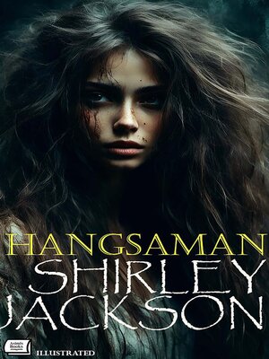 cover image of Hangsaman. Illustrated